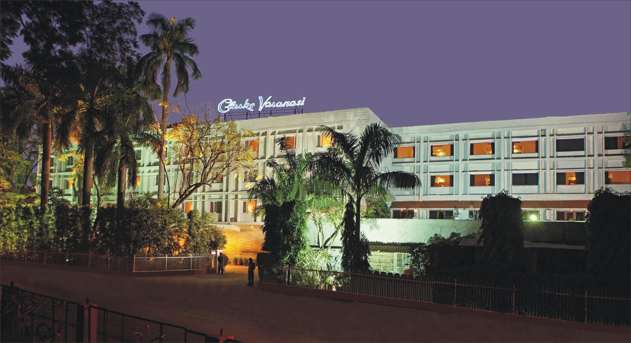 Hotel Clarks Varanasi Limited Exterior photo